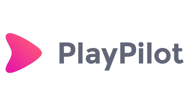 PlayPilot Logo