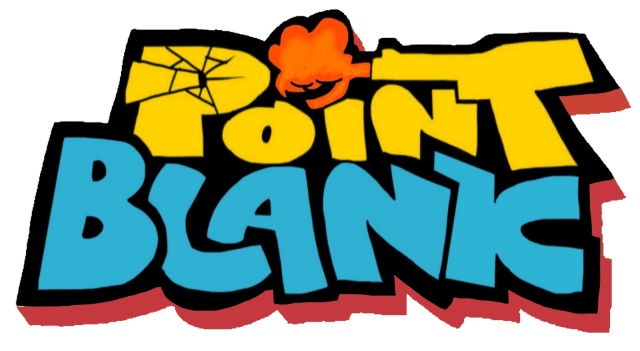 Logotipo de Point Blank