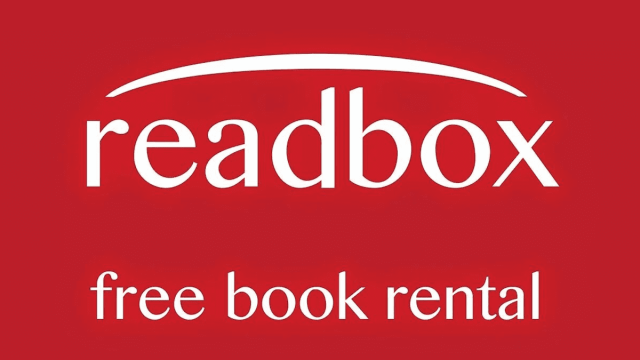 Readbox Logo