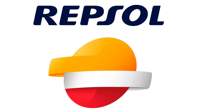 Logotipo de Repsol