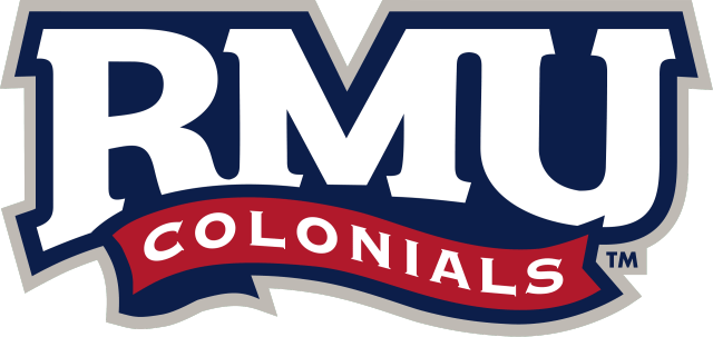 Robert Morris Colonials Logo