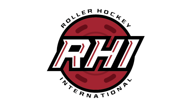 Roller Hockey International (RHI) logo