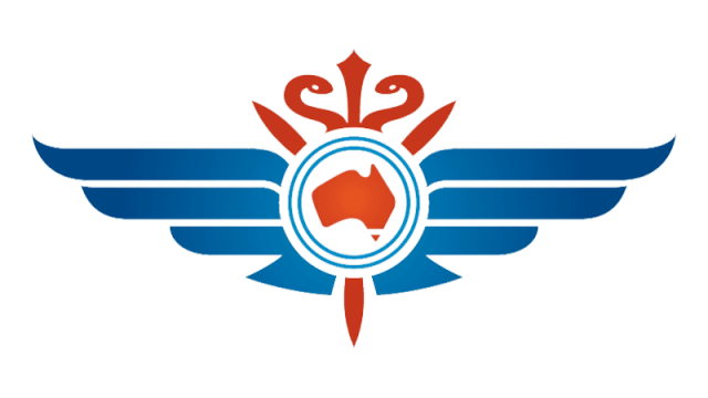 Royal Flying Doctor Service of Australia Logo