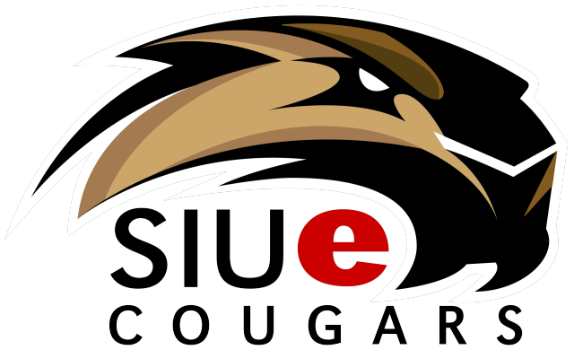 SIU Edwardsville Cougars Logo