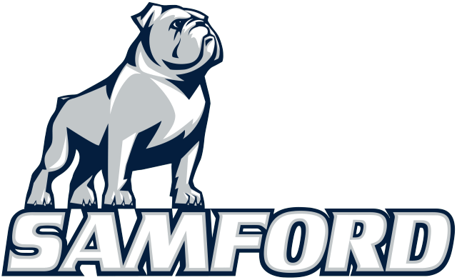 Samford Bulldogs Logo