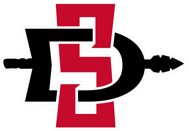 San Diego State Aztecs Logo