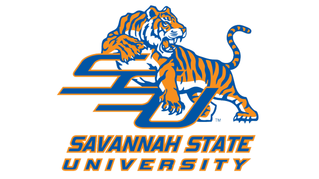 Savannah State Tigers Logo