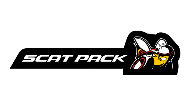 Scat Pack Logo