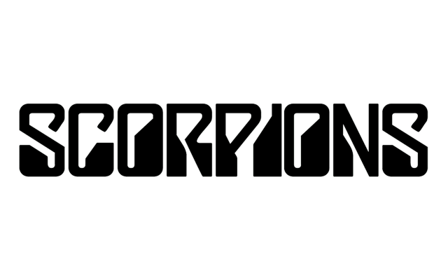 Logotipo de Scorpions