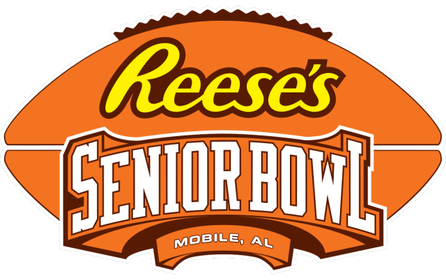 Logotipo de Senior Bowl