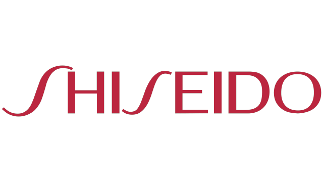 Shiseido日本知名化妝品牌Logo