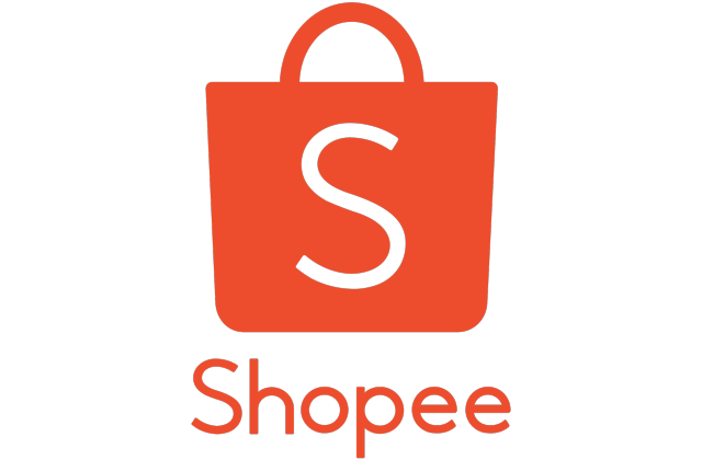 Logotipo de Shopee