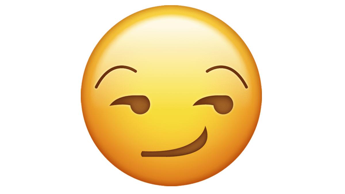 Emojis de caras sonrientes