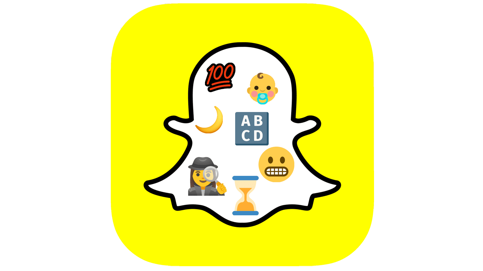 Emoji de Snapchat