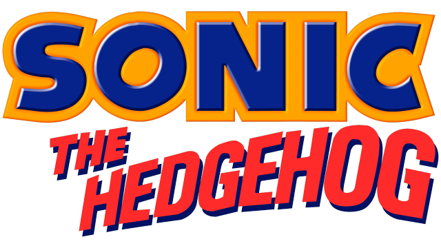 Sonic the Hedgehog Logo