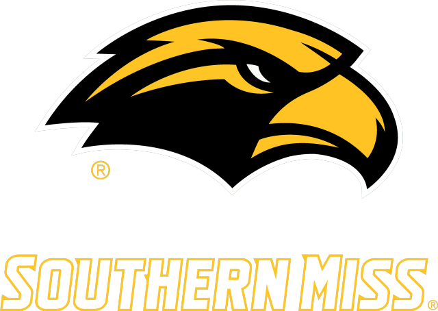 Southern Miss Golden Eagles Logo