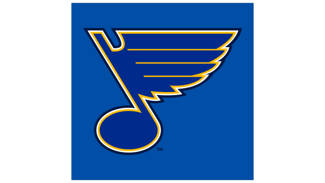 St. Louis Blues Logo