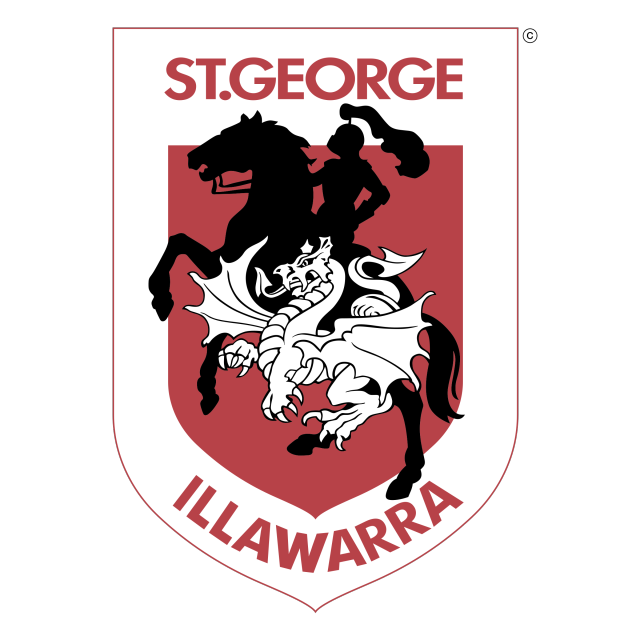 St. George Illawarra Dragons Logo