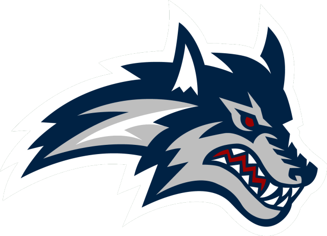 Stony Brook Seawolves Logo