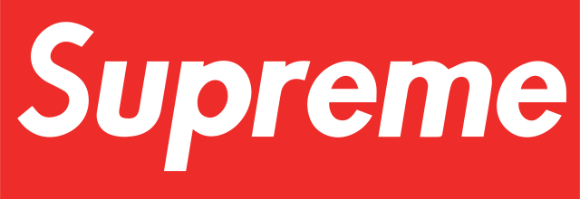 Logotipo de Supreme