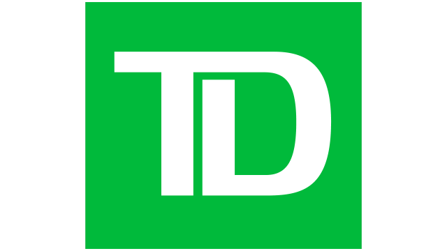 加拿大道明銀行（TD Bank）Logo