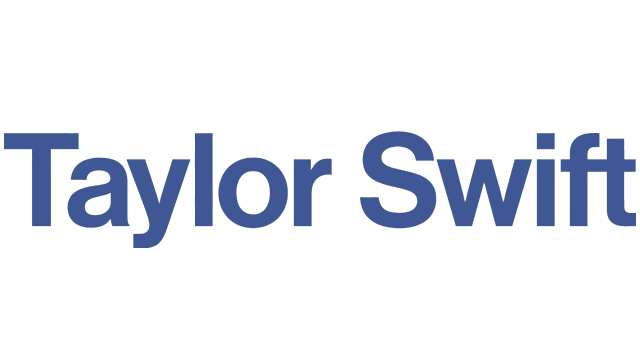 黴黴（Taylor Swift）美國創作型歌手Logo