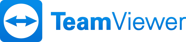 TeamViewer遠端桌面軟體Logo