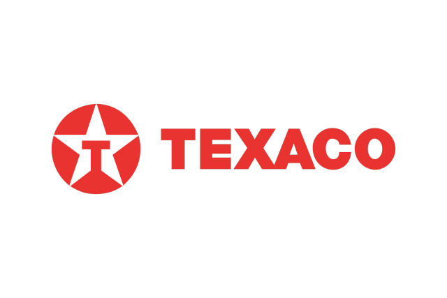 Texaco美國石油公司Logo