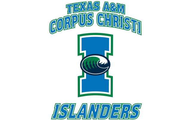 Texas A&M-Corpus Christi Islanders Logo