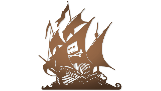 Logotipo de The Pirate Bay