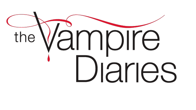 Logotipo de The Vampire Diaries