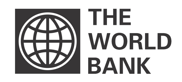 世界銀行（The World Bank）Logo