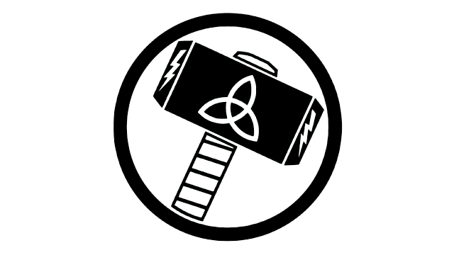 Logotipo de Thor
