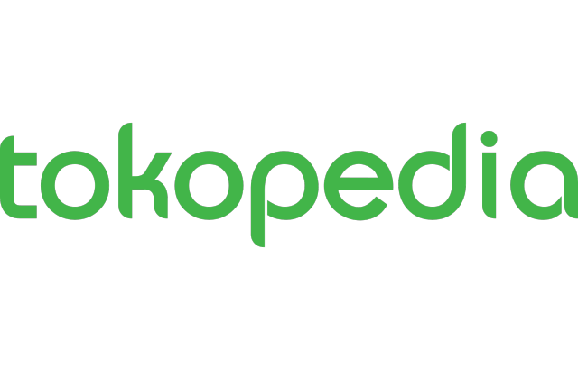 Logotipo de Tokopedia