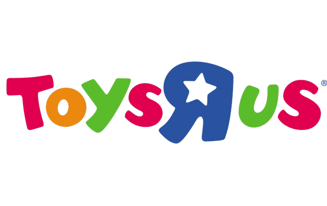 Logotipo de Toys R Us