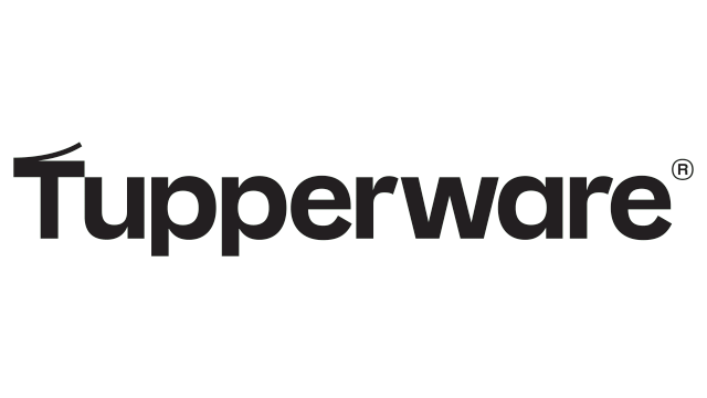 Tupperware全球性家用產品公司Logo