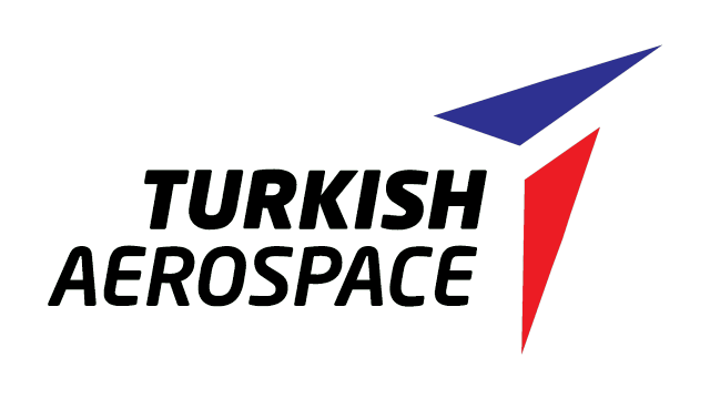 Logotipo de Turkish Aerospace Industries