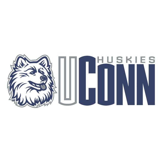 康乃狄克大學哈士奇隊（UConn Huskies）隊徽