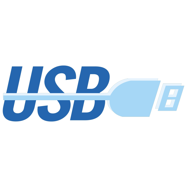 Logotipo de USB