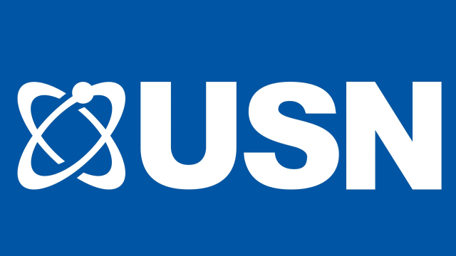 USN營養補充品和健康產品品牌Logo