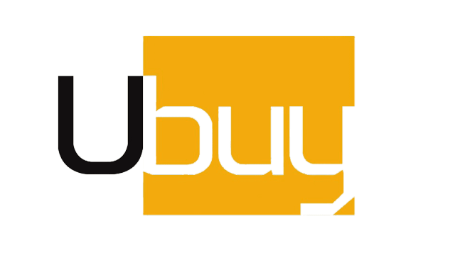 Logotipo de Ubuy