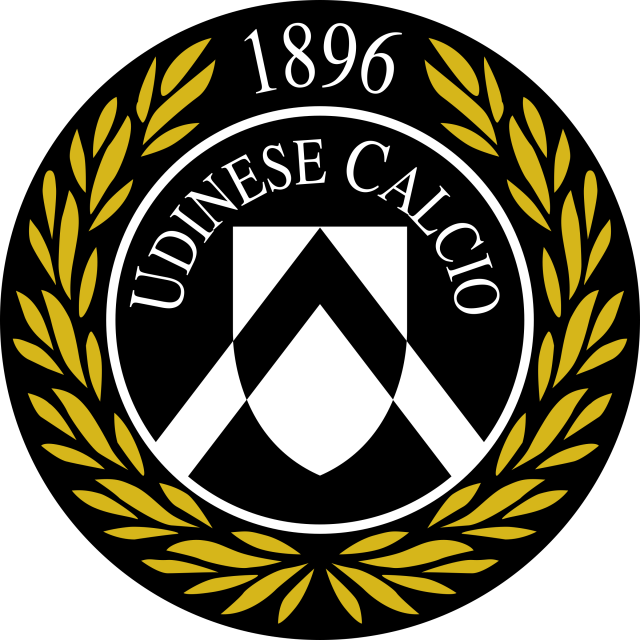 烏迪內斯足球俱樂部（Udinese Calcio）隊徽