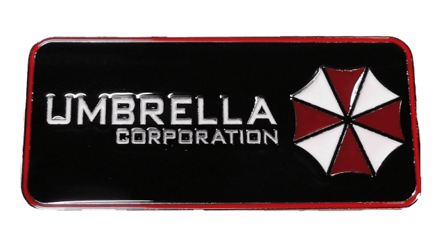 Umbrella Corporation跨國醫藥與生技巨頭Logo