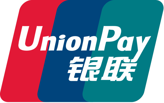 Logotipo de UnionPay