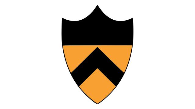 Logotipo de University of Princeton