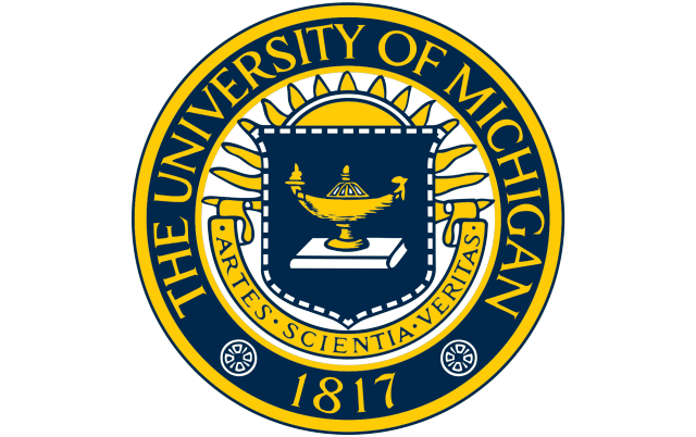 Logotipo de University of Michigan