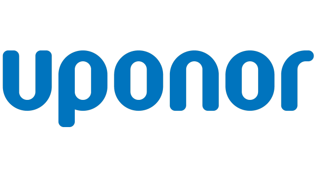 Logotipo de Uponor