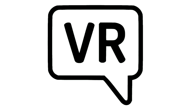 Logotipo de VRChat