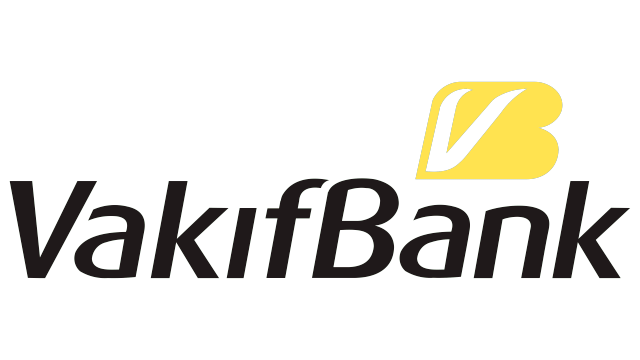 土耳其國民銀行（Vakifbank）Logo