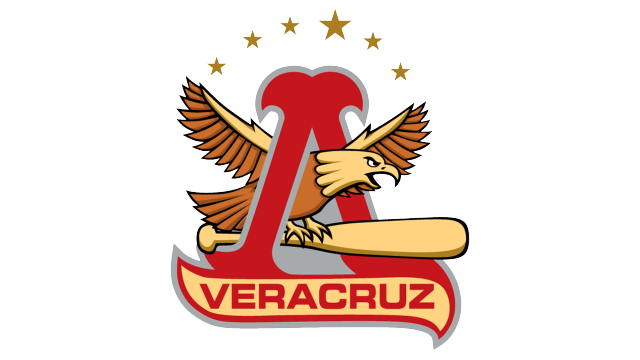 Veracruz Rojos del Águila Logo